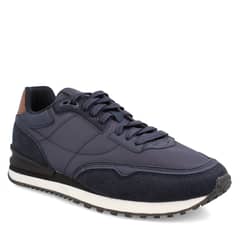 BATA - Zapatilla Hombre Red Label Carter Azul Marino