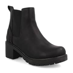 BATA - Botín Mujer Trixie Negro