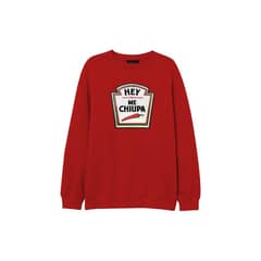 DFAVORITOS - Poleron Me Chiupa - Unisex Oversize