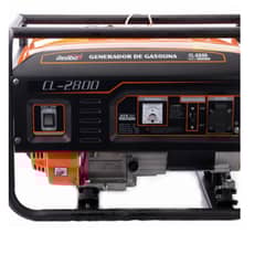 GENERICO - Electrógeno Bencinero Partida Manual 3.0 kw.