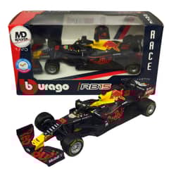 BBURAGO - Auto F1 RedBull RB15 2019 #33 Verstappen Caja Normal 1:43