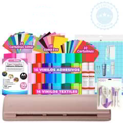 SILHOUETTE - Cameo 5 rosada FULL PAPELERIA K167