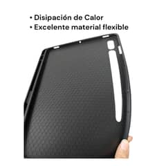 JOICO - Funda Smart Cover Para Samsung S9 Fe 10.9 Negro