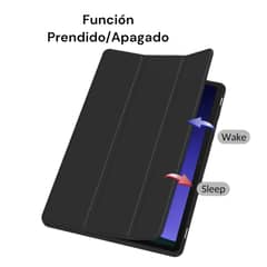 JOICO - Fundas Smart Cover Para Samsung S9 Fe 10.9 Rosado