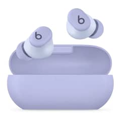 BEATS - Solo Buds Auriculares intraurales inalámbricos - Morado