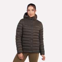 ATAKAMA OUTDOOR - Chaqueta Parka Térmica Mujer Hoodie Indomita