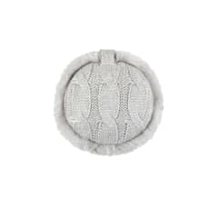 HEAT HOLDERS - Orejeras Plegables Térmicas Gris