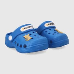 COYOTE KIDS - Zueco azul - Azul