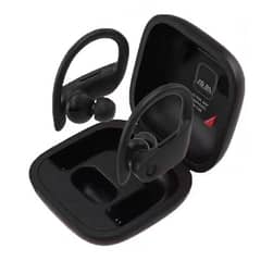 BEATS - PowerBeats Pro Auriculares Intraurales inalámbricos Negro