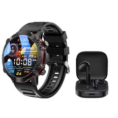 XIAOMI - Toumi Watch GT-D-B Amoled y Buds 6 Lite Audífonos tws