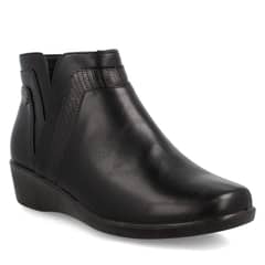 BATA - Botín Mujer Comfit Newstar Negro