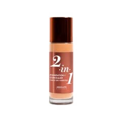 ABSOLUTE NEW YORK - Base 2-en-1 Foundation + Concealer Warm Sand