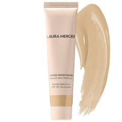LAURA MERCIER - Crema Hidratante con color Mini SPF 30 2W1 Natural 25ml