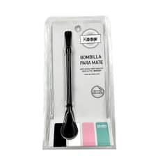 KEEP - Bombilla Mate Negro