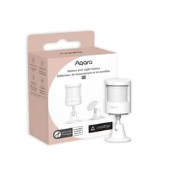 AQARA - Sensor de Luz y Movimiento Matter P2