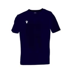 MACRON - Polera Siena Hero Azul Unisex