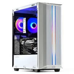 HYPERPC - PC GAMER Blanco: AMD RYZEN 7 5700 16gb 1Tb RTX 3060 WiFi Air