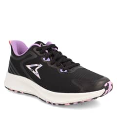 POWER - Zapatilla Mujer Spring Negro