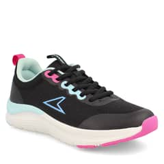 POWER - Zapatilla Mujer Bew Negro