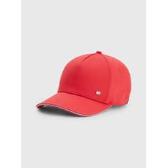 TOMMY HILFIGER - JOCKEY ELEVATED CINTA DISTINTIVA ROJO
