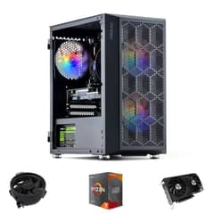 HYPERPC - PC GAMER: AMD RYZEN 7 5700 32gb 1Tb GTX 1650 WiFi