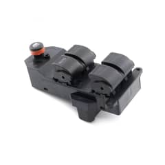 GENERICO - Botonera Alzavidrio Para Honda Cr-v 2002-06 Civic 2001-2005