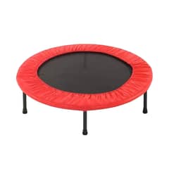XPORT - Trampolin para Ejercicio Fitness Resistente, Compacto y Portatil