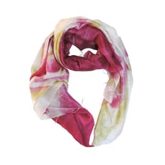 SEDAS RINA MARIA - Echarpe Seda Natural Amatista
