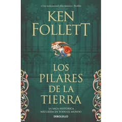 PENGUIN RANDOM HOUSE - LIBRO Los Pilares De La Tierra