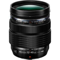 OLYMPUS - OM System MZuiko ED 12-40 mm F28 PRO II Lente