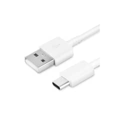 DM - CABLE BOROFONE BX80 TIPO C CARGA RAPIDA BLANCO