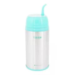 ANYCAST - Termo para Mate Travel 400 ML Keep Celeste