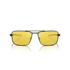 SCUDERIA FERRARI - Lentes de Sol Negro Mate