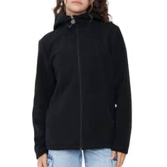 GENERICO - Polar Escolar Mujer Azul Marino - Tallas 6 a 2XL
