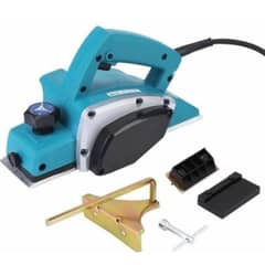 GENERICO - CEPILLO PARA CARPIENTERO COLOR AZUL 20V MARCA VASCO