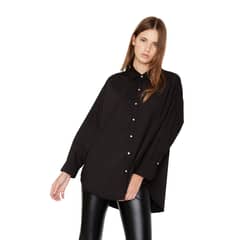 JACINTA TIENDA - Camisa Taylor negra