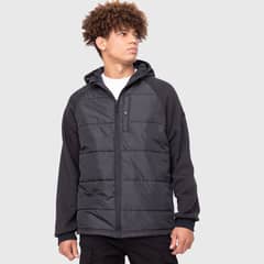 BUBBA - Padding Jacket Black Black