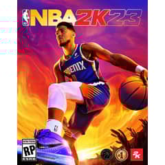 2K GAMES - NBA 2K23-SWITCH
