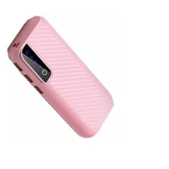 GENERICO - Powerbank Batería Externa Cargador Externo Portátil 20000mah