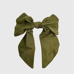 MINKA - Lazo Verde Musgo Moss