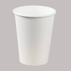 OMNIPACK - Vaso Polipapel Blanco de 8 oz (50 Unidades)