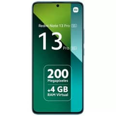 XIAOMI - Redmi Note 13 Pro 256gb 8gb ram 5g - Verde
