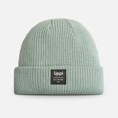 LIPPI - Gorro Fly Line Blend-Pro Beanie Melange Jade