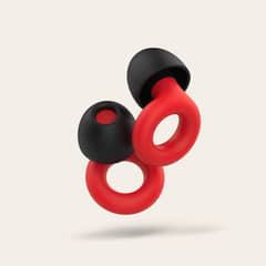 HYPNOS - Tapones DIAM - Rojo -