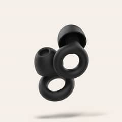 HYPNOS - Tapones DIAM - Negro -