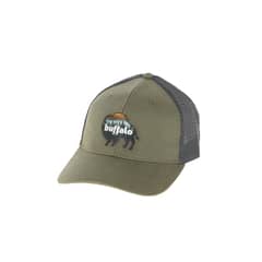 BUFFALO CHILE - Jockey Rapu Verde Unisex