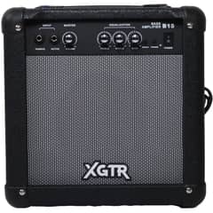 XGTR - Amplificador para Bajo Eléctrico 15W XB-15