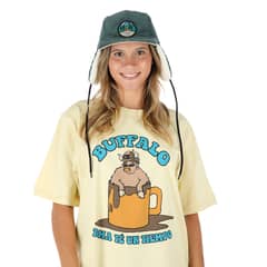 BUFFALO CHILE - Jockey Cotele More Verde Unisex