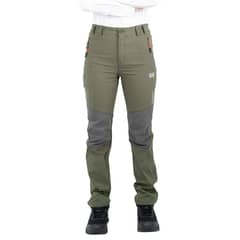 HARDWORK - Pantalón HW Nahuel Mujer Verde Oliva