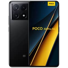 XIAOMI - Poco X6 Pro 512gb 12gb ram 5g - Negro